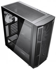 Корпус 2E Gaming Contego GW02 Black with window (2E-GW02)