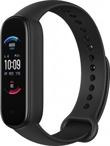 Фітнес браслет Xiaomi Amazfit Band 5 Black (Amazfit A2005 Bk)