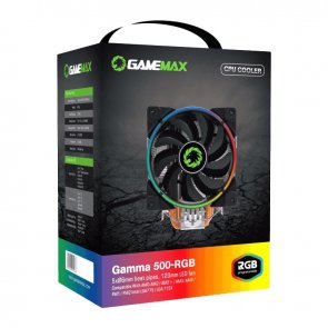 Кулер Gamemax GAMMA 500 RGB