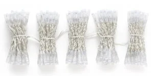 Фото: Гірлянда Twinkly Smart LED Pro Curtain RGBW 250 AWG22 IP65 (TWP-CU-CA-05X50SPP-T) № 3 | KTC