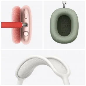 Фото: Гарнітура Apple AirPods Max Silver (MGYJ3) № 6 | KTC