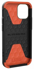 Чохол-накладка Urban Armor Gear для Apple iPhone 12 Mini - Civilian Olive