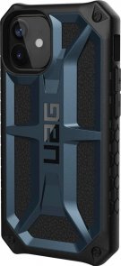 Чохол UAG for Apple iPhone 12 Mini - Monarch Mallard (112341115555)