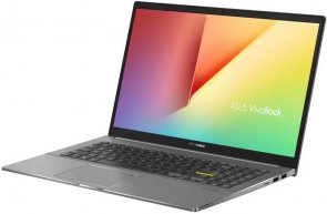 Ноутбук ASUS VivoBook S S533JQ-BQ056 Indie Black