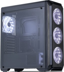 Корпус Zalman i3 Black with window (Zalmani3glass)