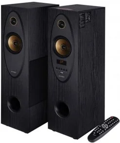 Фото: Колонки F&D T-35X Black № 3 | KTC