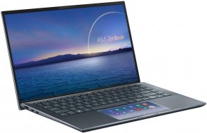 Ноутбук ASUS ZenBook UX435EG-A5038T Grey