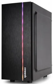 Фото: Корпус RAIDMAX Blazar Black with window (BLAZAR X910FAB) № 3 | KTC