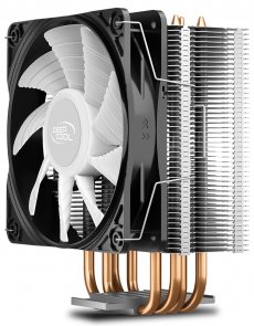 Кулер Deepcool GAMMAXX 400 V2 Red (GAMMAXX 400 V2 RED)