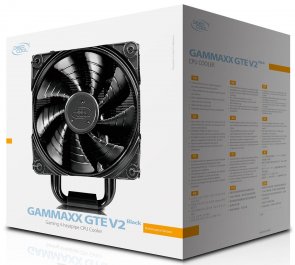 Кулер Deepcool GAMMAXX GTE V2 Black (GAMMAXX GTE V2 BLACK)