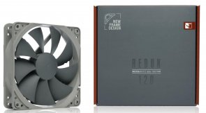  Кулер Noctua (NF-P12 redux-1300 PWM)