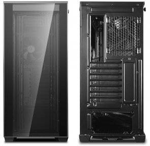 Корпус Deepcool MATREXX 70 Black with window