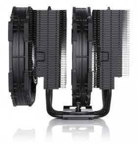 Фото: Кулер для процесора Noctua NH-D15 CHROMAX.BLACK № 2 | KTC
