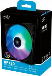 Вентилятор для корпуса Deepcool RF120 (RF120 3 x FAN)