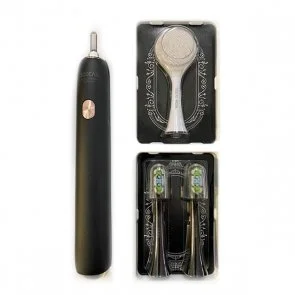 Фото: Електрична зубна щітка Soocas Sonic Electric Toothbrush X3U Limited Edition Facial Black № 6 | KTC