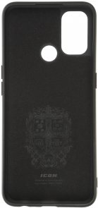  Чохол ArmorStandart for Oppo A53 - Icon Case Black (ARM57629)