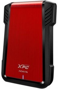 Кишеня зовнішня A-Data EX500 Red (AEX500U3-CRD)