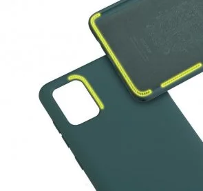 Фото: Чохол ArmorStandart for Oppo Reno3 - Icon Case Pine Green (ARM57162) № 3 | KTC