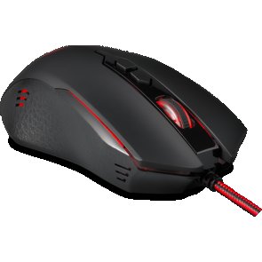 Мишка, Redragon Inquisitor 2 RGB USB, Black ( Gaming )