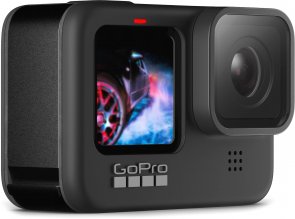 Екшн-камера GoPro HERO 9 Black (CHDHX-901-RW)