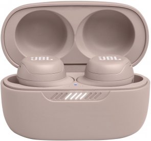 Гарнітура JBL Live Free NC+ Rose (JBLLIVEFRNCPTWSR)