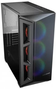 Фото: Корпус Cougar Dark Blader X5 RGB Black with window № 2 | KTC