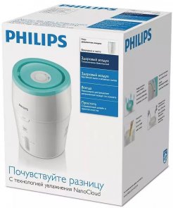 Зволожувач повітря Philips HU4801/01