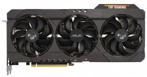 Відеокарта ASUS RTX 3070 TUF Gaming (TUF-RTX3070-8G-GAMING)