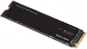 Фото: SSD-накопичувач Western Digital Black SN850 2280 PCIe 4.0x4 1TB (WDS100T1X0E) № 3 | KTC