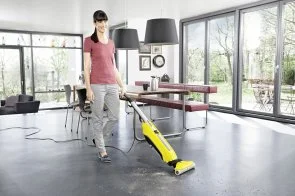 Фото: Дротовий пилосос Karcher FC 5 (1.055-400.0) № 11 | KTC