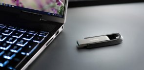 Флешка USB SanDisk Extreme Go 256GB (SDCZ810-256G-G46)