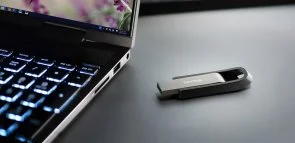 Фото: Флешка USB SanDisk Extreme Go 128GB (SDCZ810-128G-G46) № 5 | KTC