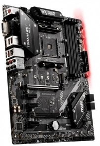 Материнська плата MSI B450 TOMAHAWK MAX II