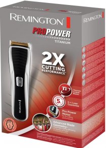 Машинка для стрижки Remington Pro Power Titanium HC7130