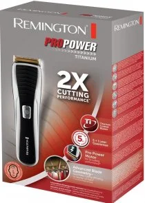 Фото: Машинка для стрижки Remington Pro Power Titanium HC7130 № 2 | KTC