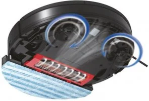 Фото: Робот пилосос Hoover HGO320H 011 № 4 | KTC