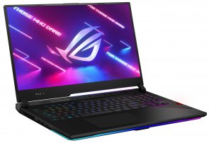 Ноутбук ASUS ROG Strix SCAR 17 G733QR-HG029T Black