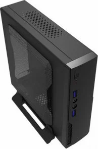 Фото: Корпус Gamemax MT300-2U3-120W Black № 2 | KTC