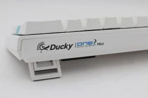 Фото: Клавіатура Ducky One 2 Mini Cherry Blue White (DKON2061ST-CURALWWT1) № 8 | KTC