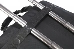 Фото: Сумка для ноутбука Tucano Player Bag Black (BPLA15D-BK) № 8 | KTC