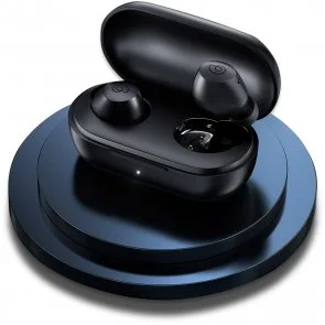 Фото: Навушники HAYLOU T16 TWS Black (HAYLOU-T16) № 3 | KTC