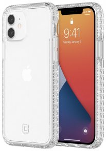 Чохол-накладка Incipio для Apple iPhone 12 Pro - Grip Case, Clear