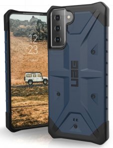 Чохол-накладка Urban Armor Gear для Samsung Galaxy S21 Plus - Pathfinder Mallard