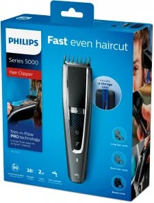Фото: Машинка для стрижки Philips Hairclipper Series 5000 (HC5650/15) № 9 | KTC