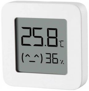 Термометр гігрометр Xiaomi Mijia Bluetooth Thermometer 2 (LYWSD03MMC)