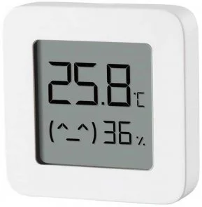 Фото: Термометр гігрометр Xiaomi Mijia Bluetooth Thermometer 2 (LYWSD03MMC) № 3 | KTC