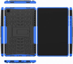 Чохол для планшета BeCover for Samsung Tab A7 2020 T500/T505/T507 - Blue (705917)