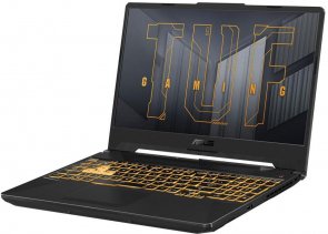 Ноутбук ASUS TUF Gaming A15 FA506QR-AZ001 Eclipse Gray