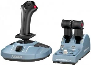 Фото: Джойстик Thrustmaster TCA Officer Pack Airbus Edition PC (2960842) № 3 | KTC