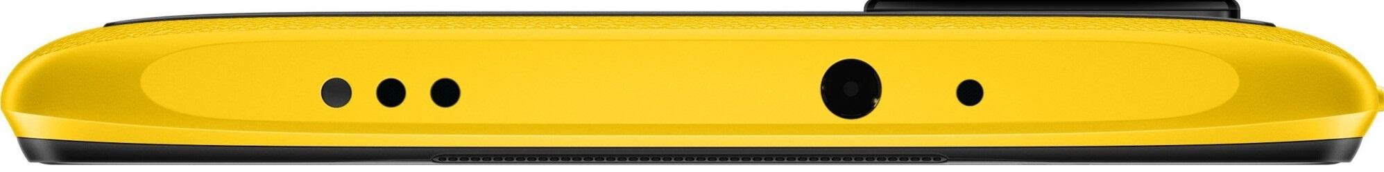 Смартфон Xiaomi Poco M3 4/128GB Poco Yellow